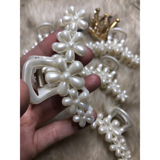 Kẹp tóc dàmh cho nữ phong cach han quoc