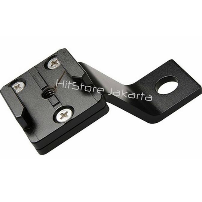 Đế Gắn Camera Hành Trình GoPro YI Brica SJCAM Màu Đen | BigBuy360 - bigbuy360.vn