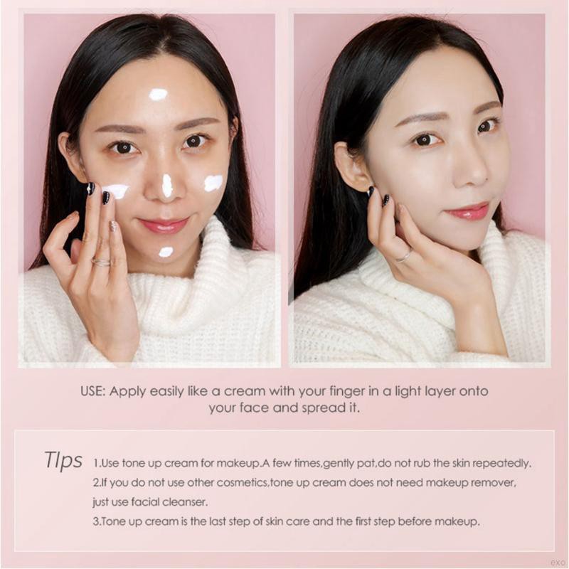 [Hàng mới về] Kem dưỡng trắng che khuyết điểm trẻ hóa làn da | BigBuy360 - bigbuy360.vn