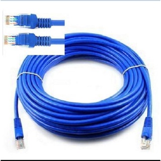 Dây cáp mạng bấm sẵn 2 đầu 1m - 30m chống nhiễu loại tốt