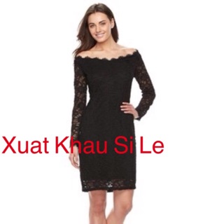 Đầm xuất khẩu