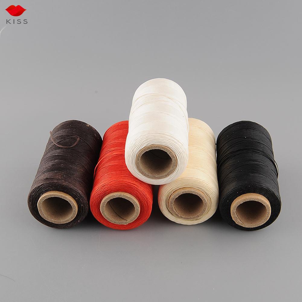 Cuộn chỉ sáp 260m 1mm 150D dùng làm đồ thủ công