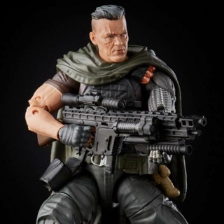 Mô hình Marvel Legends Cable