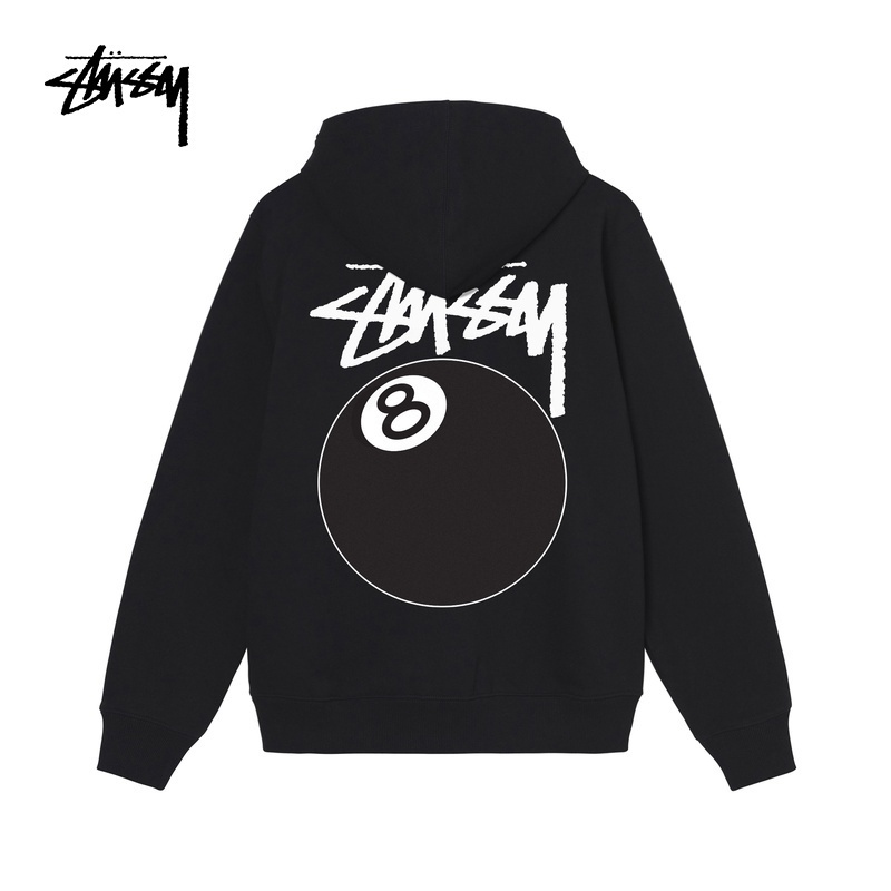 Áo hoodie In logo Stussy Nam size 8 924749Mh