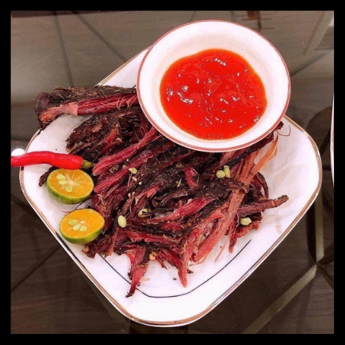 [Mới] Thịt Trâu gác bếp Tây bắc 500gr | BigBuy360 - bigbuy360.vn