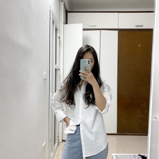 Sơ Mi Trắng