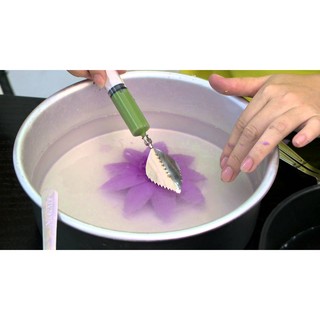Dụng Cụ Làm Rau Câu Nghệ Thuật 3D