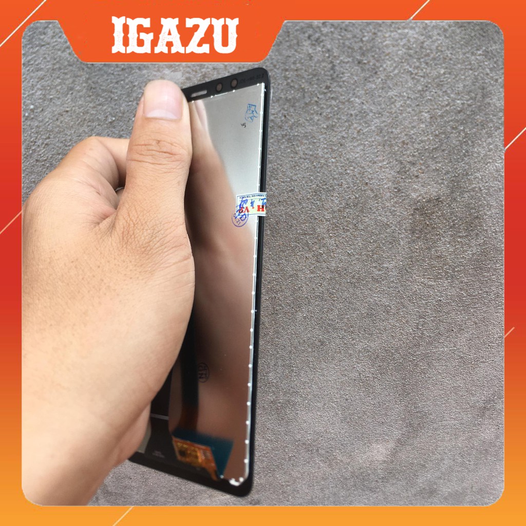 Màn hình Full zin Xiaomi Redmi 5 (màu trắng - đen - vàng) nguyên bộ - IGAZU