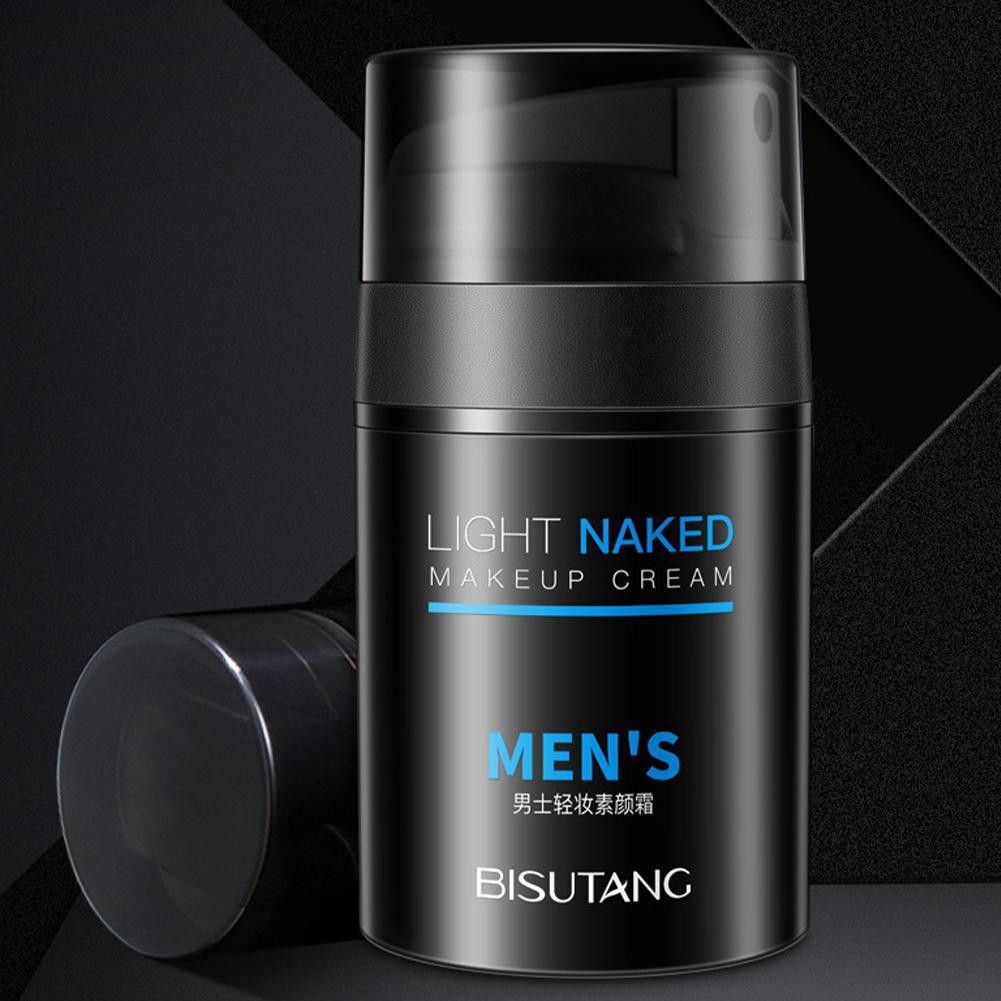 [Hàng mới về] Kem che khuyết điểm BB Cream M9V7 chống thấm nước và mồ hôi làm sáng da dành cho nam | BigBuy360 - bigbuy360.vn