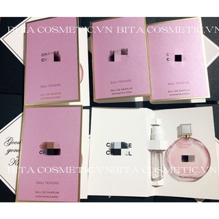 Vial Nước Hoa Chance Eau Tendre Eau De Parfum