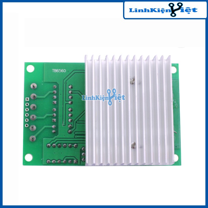 MODULE Điều Khiển Động Cơ Bước TB6560 3A