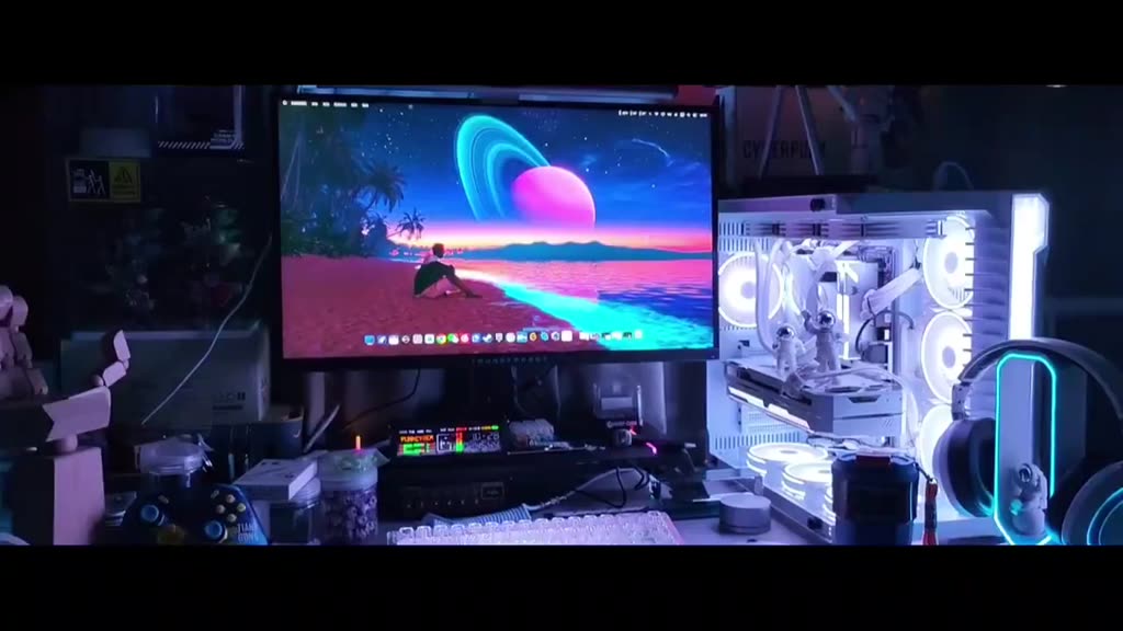 Hecho  Màn hình máy tính 24 inch 144hz HD cong không viền mới 27 inch 1k hiển thị màn hình ips thể thao điện tử 75hz | BigBuy360 - bigbuy360.vn