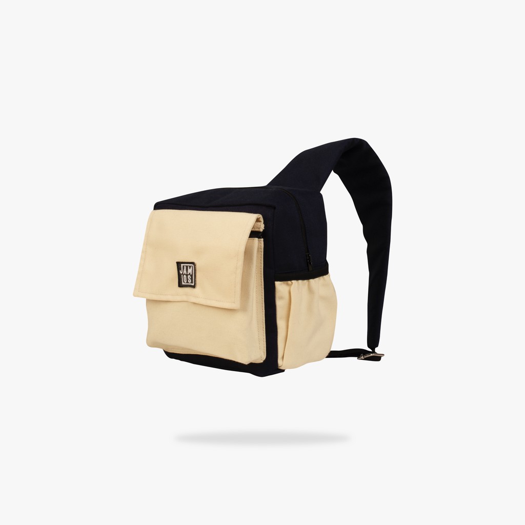 Túi đeo chéo thời trang đa dụng tiện ích vải canvas Buddy Cross Jamlos | BigBuy360 - bigbuy360.vn