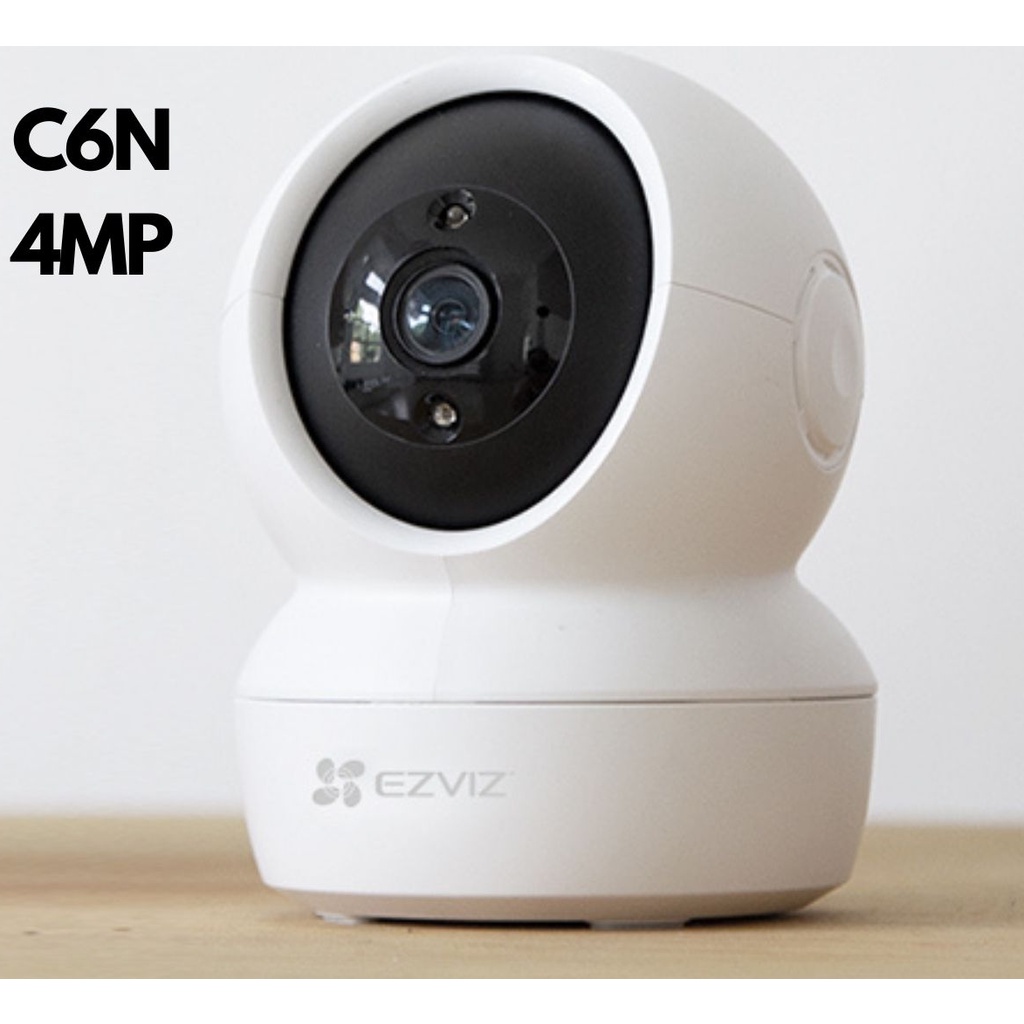 Camera Wifi Không Dây Siêu Nét Ezviz C6N 4Mp 2K , Ezviz TY2 2Mp, Ezviz C6N 1080 2Mp -Hàng Chính Hãng | BigBuy360 - bigbuy360.vn