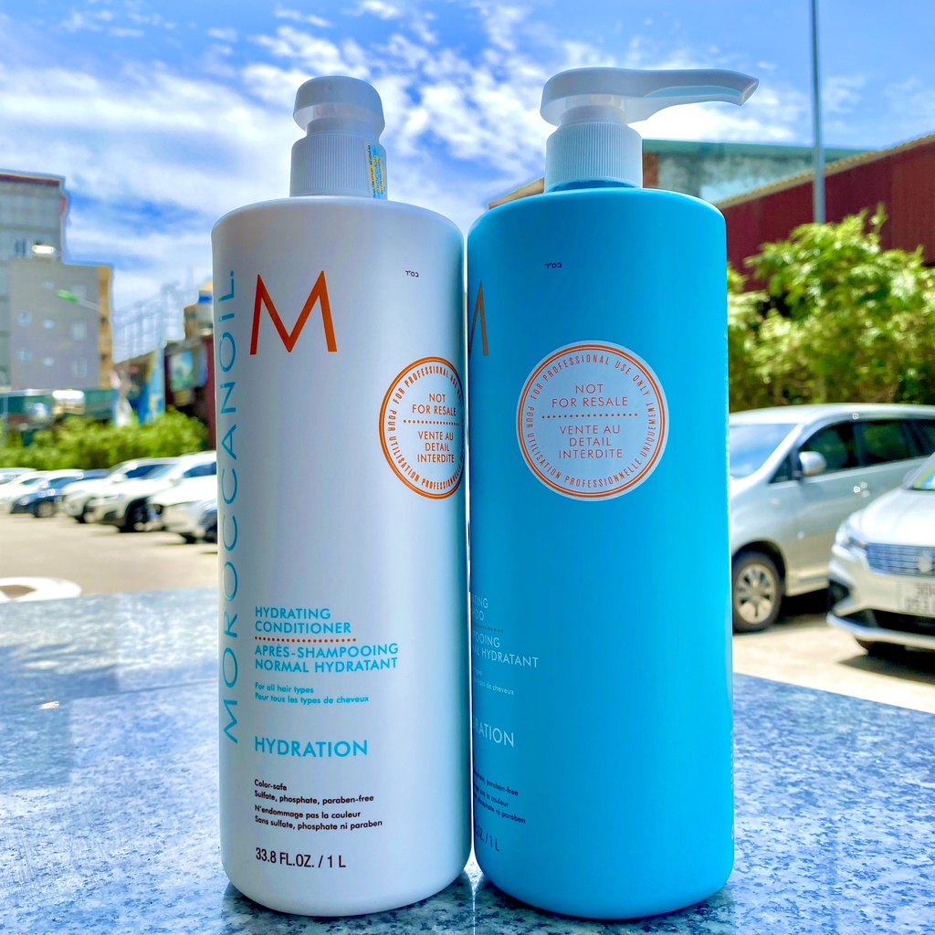 DẦU DƯỠNG TÓC MOROCCANOIL ĐỦ SIZE 25ML - 100ML - 125ML - 200ML  CAM KẾT CHÍNH HÃNG