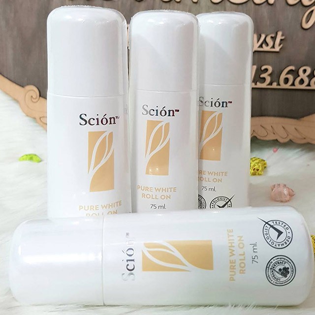 Lăn khử mùi Scion Nuskin cho nam nữ