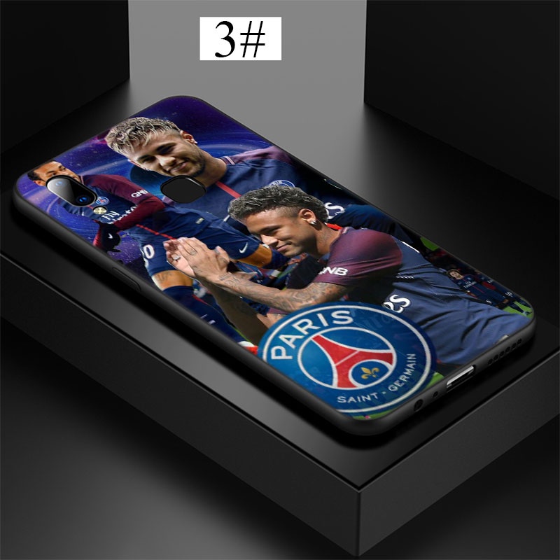 Ốp Điện Thoại Họa Tiết Neymar JR Cho Xiaomi Redmi Note 9 Pro Max Prime 9T 9S 9C XC70