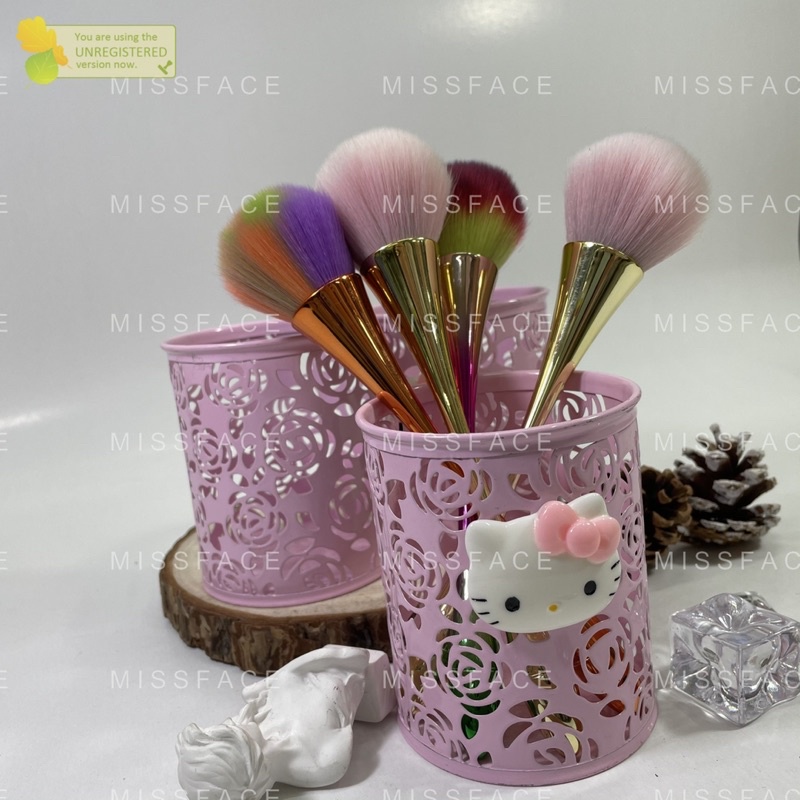 Cốc cắm cọ nail hình kitty xinh xắn