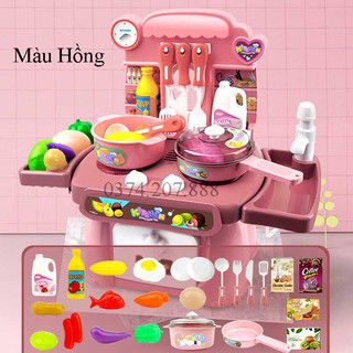 Bộ đồ chơi nấu ăn cho bé đồ chơi cho bé