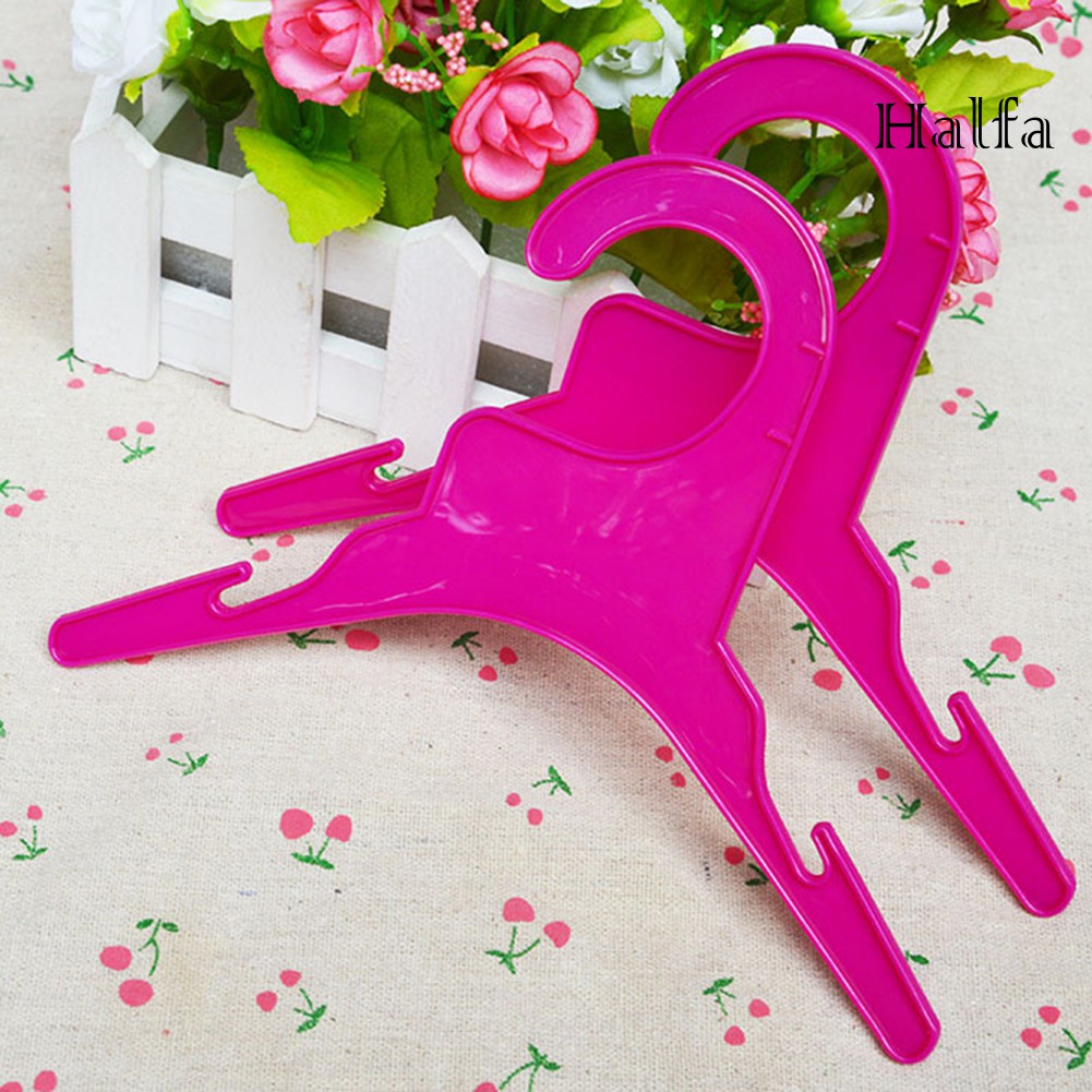Set 5 Móc Treo Quần Áo Cho Thú Cưng Tiện Dụng