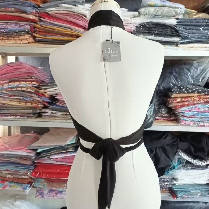 Áo yếm buộc dây, áo quàng cổ Bigsize Hằng Sumi-Hsumi