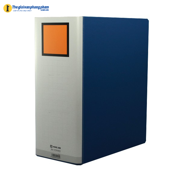 File Còng Ống Kingjim 1470 - 10cm
