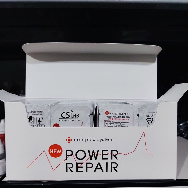 Dưỡng Môi Hàn Quốc CsLab - Power Repair, Dưỡng Môi Sau Xăm