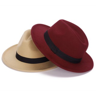Mũ Fedora dạ