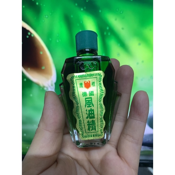 dầu gió xanh 2 nấp singapore 24ml