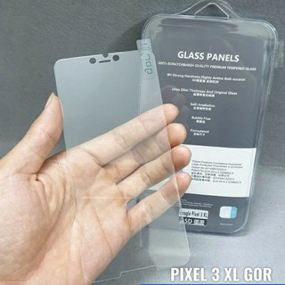Bộ 2 kính cường lực Google Pixel 3XL , pixel 4Xl , pixel 4 , pixel 4A Chính Hãng Gor chống vân tay ( Trong suốt )