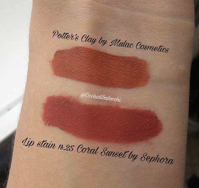 SON SEPHORA MÀU CORAL SUNSET 25