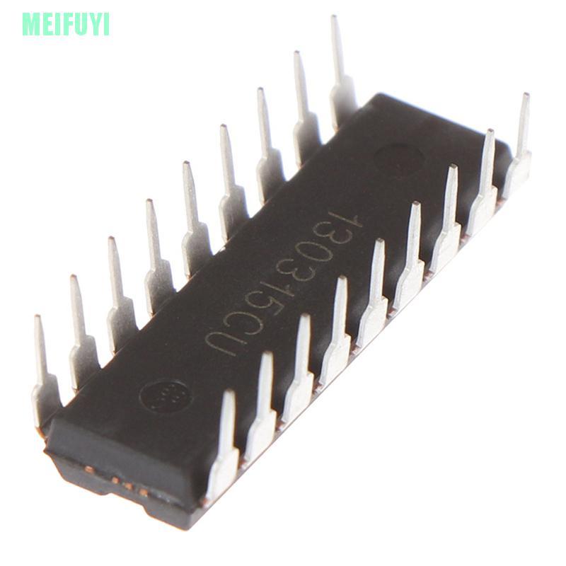 Chip điện tử quạt Ba8206Ba4 Ba8206Ba4K Dip-18