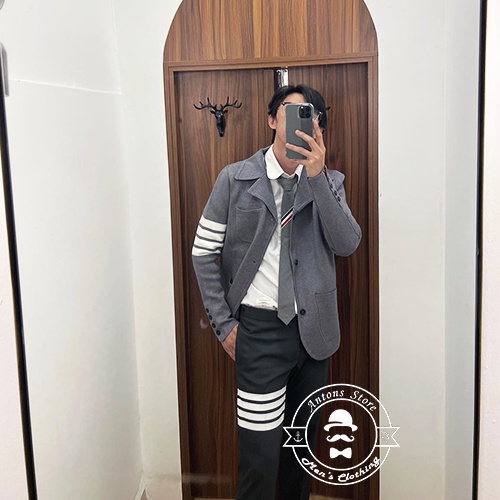 Vest Len Thom Browne