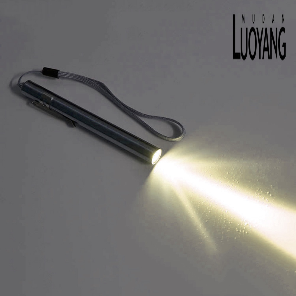 Đèn Pin Cầm Tay Mini Tiết Kiệm Năng Lượng Có Thể Sạc Lại Bằng Cổng USB