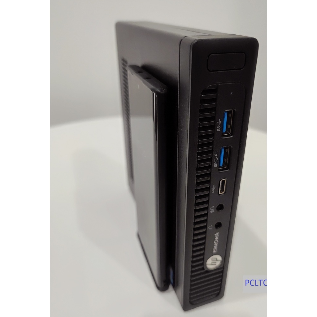 Máy tính Mini HP 800 G2 DM/CPU I5 6600T 4X4 LUỒNG/RAM 8G/NVME 128G/MÁY TÍNH HỌC ONLINE/MÁY MINI PC NHỎ/MÁY BỘ HP MINI | BigBuy360 - bigbuy360.vn