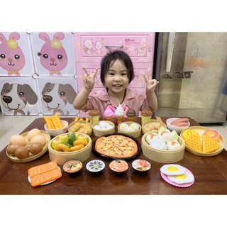 Đồ chơi nhà bếp 84 chi tiết