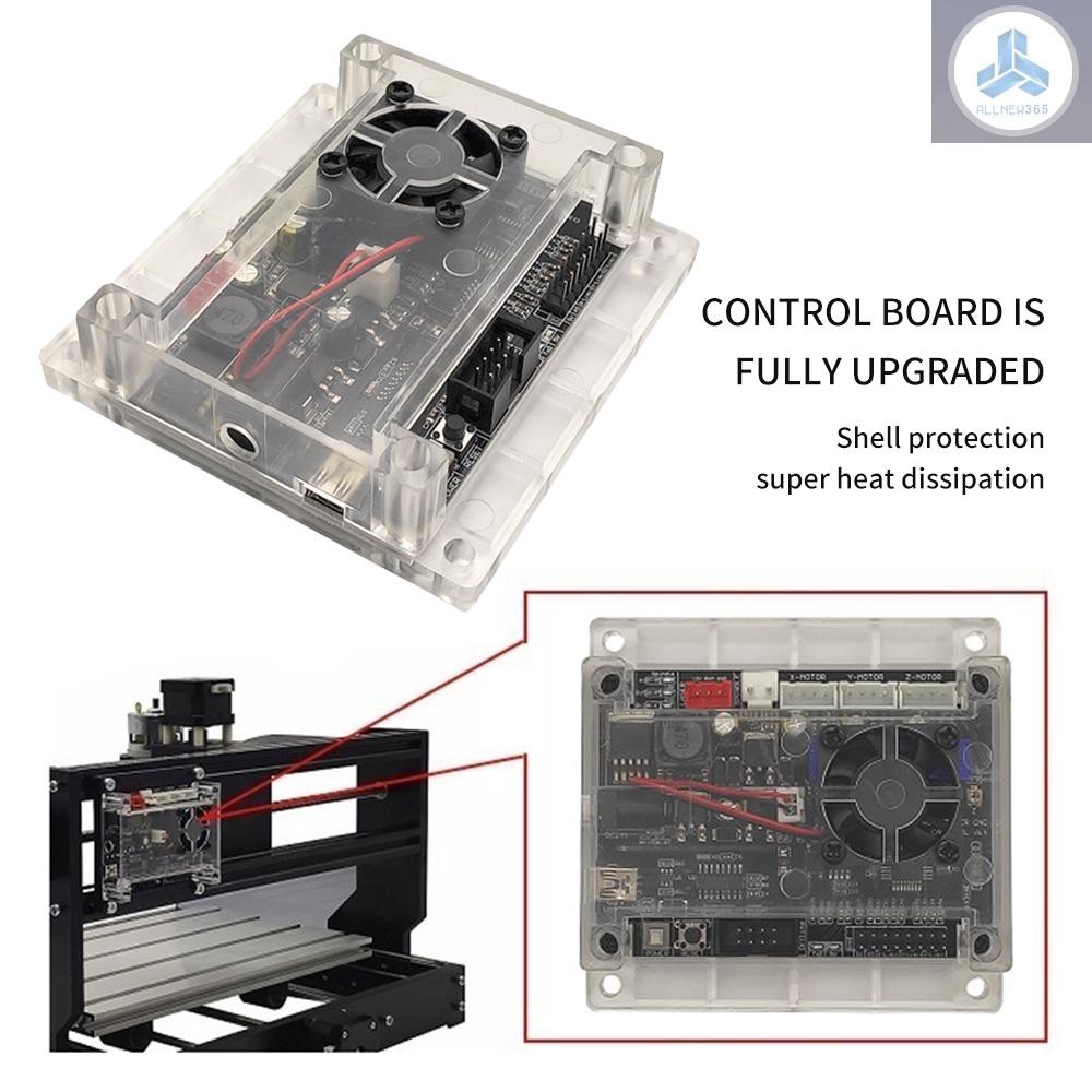 Bản Mạch Điều Khiển Grbl 3-axis Cnc