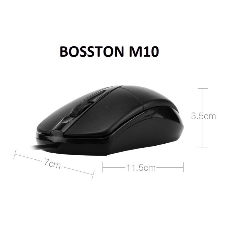 Chuột Mouse Bosston M10 USB