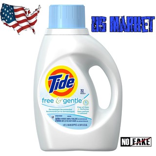 NƯỚC GIẶT TIDE MỸ 1.4LIT