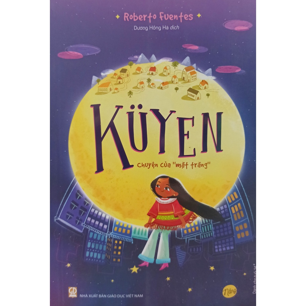 Sách - Kuyen chuyện của &quot;Mặt Trăng&quot;