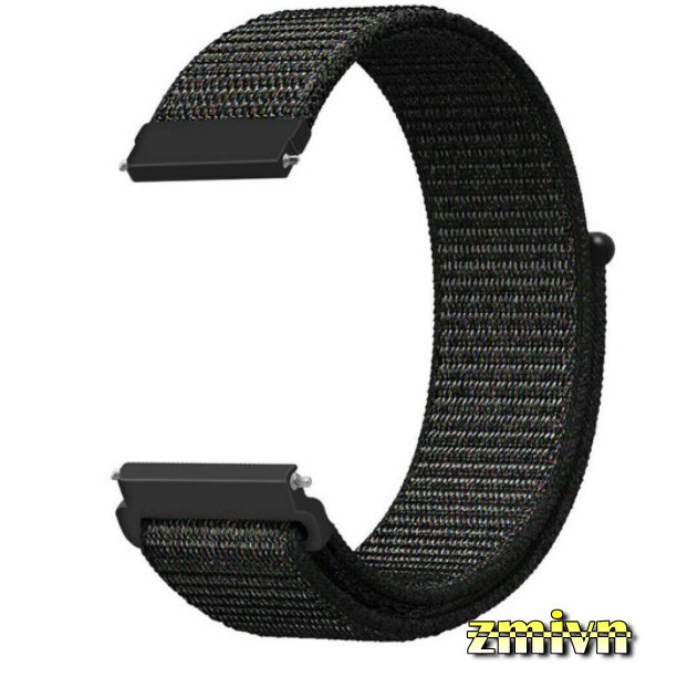 Dây đeo Nylon Samsung Galaxy Watch 3 41mm 45mm