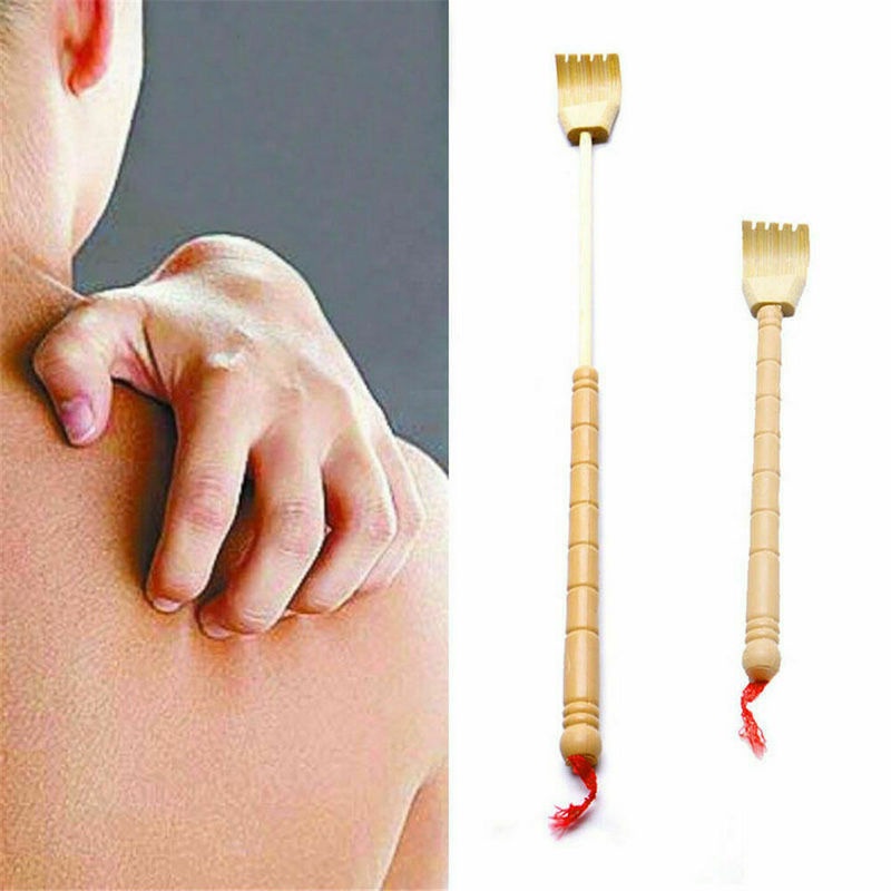 [Hàng mới về] Cây Gãi Lưng Có Thể Kéo Dài Tiện Lợi