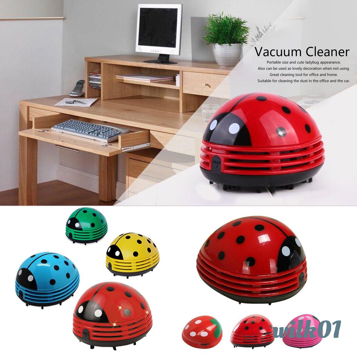 Dễ Thương Máy Hút Bụi Bàn Phím Hình Bọ Rùa Wilk01 | BigBuy360 - bigbuy360.vn