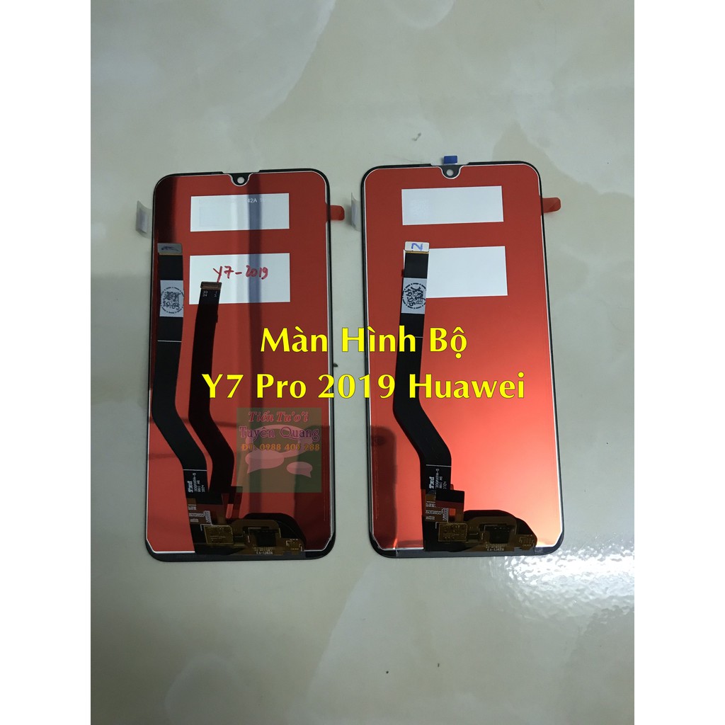 [Mã 1511ELSALE hoàn 7% đơn 300K] Màn hình Y7 Pro 2019 Huawei | BigBuy360 - bigbuy360.vn