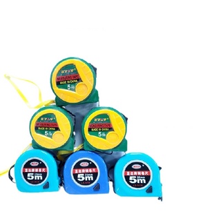 Thước cuộn, thước dây 5M- Thước bản số to đa năng - Thước kéo, thước Land 5M