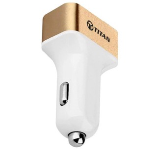 [PHỤ KIỆN BALI - 100% CHÍNH HÃNG] - SẠC Ô TÔ 4 CỔNG USB TITAN SO11