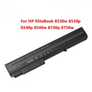 Pin laptop HP EliteBook 8530p 8530W 8540P 8540W 8730P 8730W 8740W 6cell hàng zin