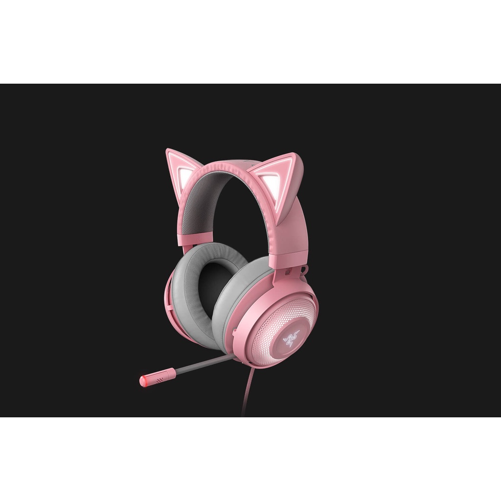 Tai nghe 7.1 cho game thủ Razer Kraken Kitty Chroma