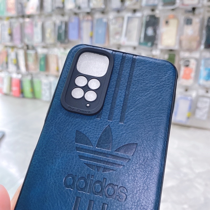 Ốp lưng  Redmi note 11 11s Mi Note 11lite / mi 5 Plus dẻo, hình dễ thương , giả da