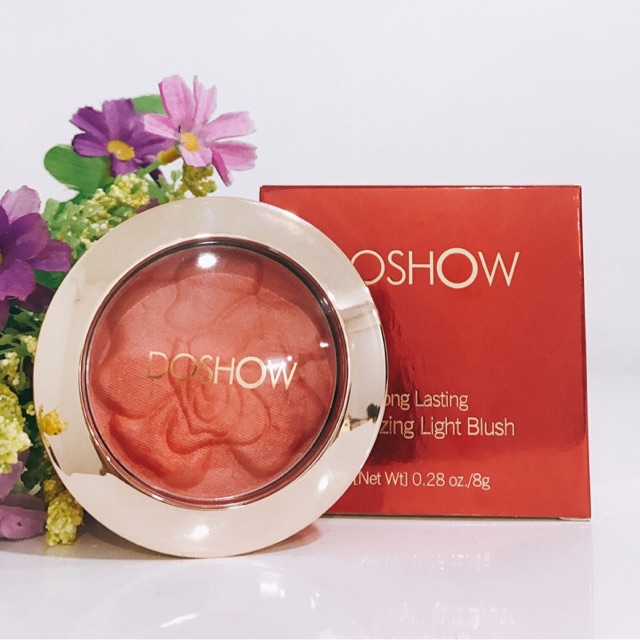 Phấn má hồng Doshow